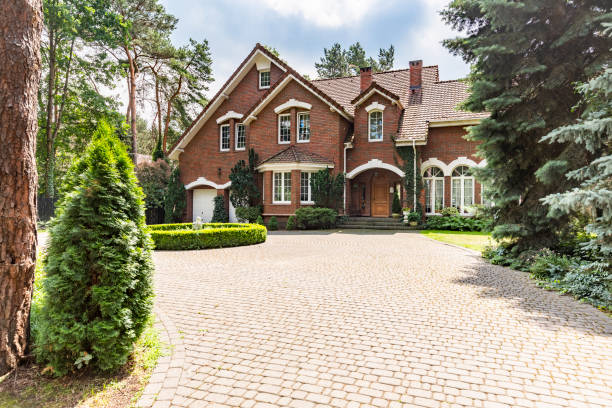 Best Residential Driveway Paver Services  in Grand Terrace, CA