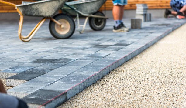 Best Driveway Resurfacing Pavers  in Grand Terrace, CA