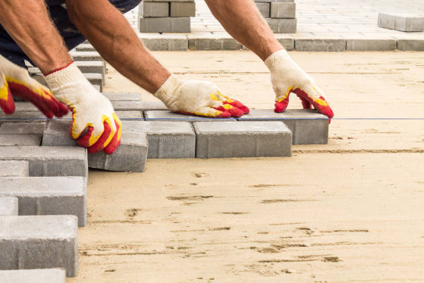 Best Permeable Paver Driveway  in Grand Terrace, CA