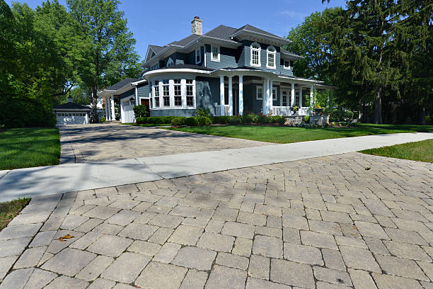 Best Custom Driveway Pavers  in Grand Terrace, CA
