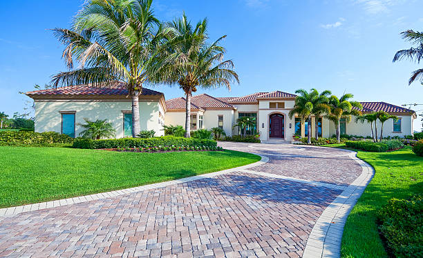 Best Cobblestone Driveway Pavers  in Grand Terrace, CA